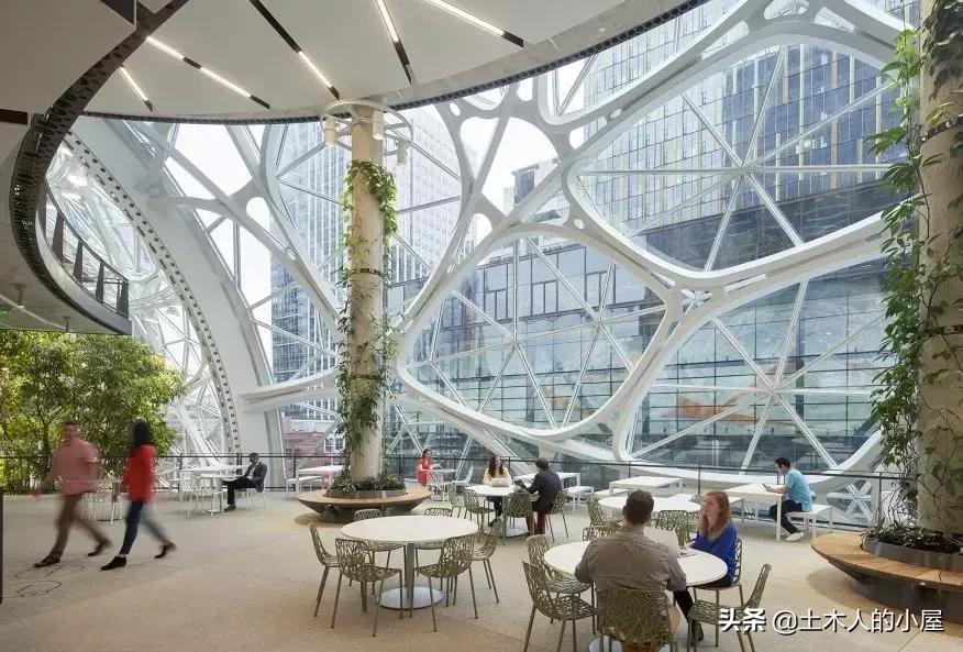 钢结构设计很难吗,圆弧形钢结构设计