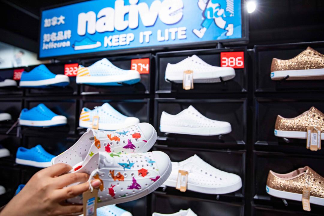 郑州gap首店,郑州gap店