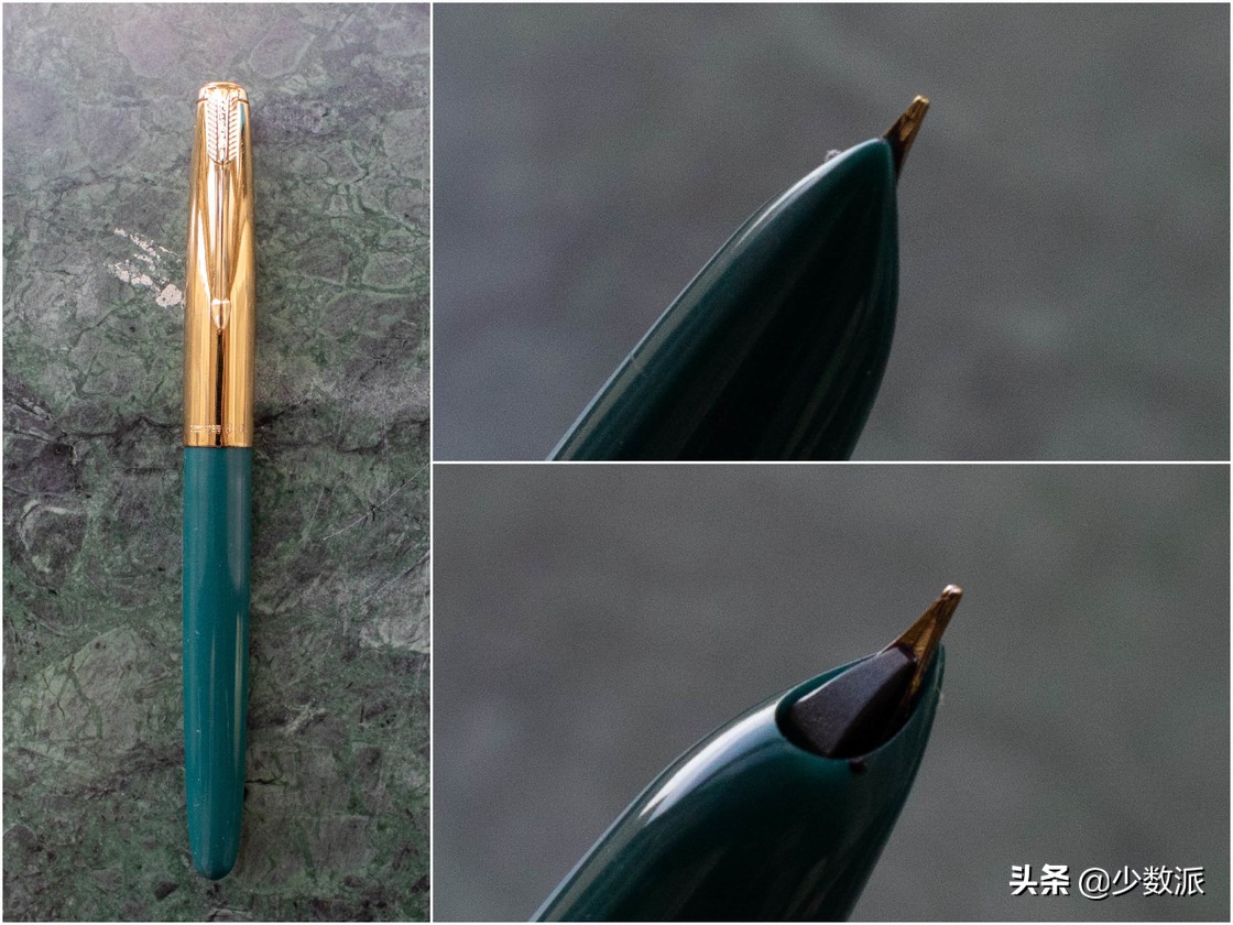 好看又不贵的高颜值钢笔,一支好钢笔能用一辈子