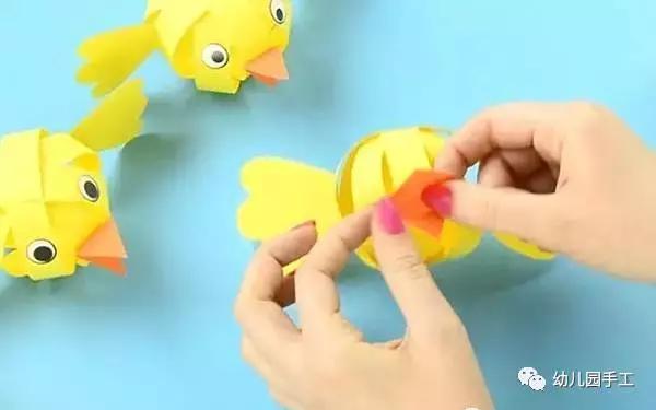 折纸手工7到8岁简单,又大又精美的手工折纸