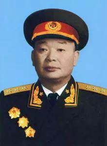 55年授衔时大将和上将哪个级别高,55年授衔中将什么标准