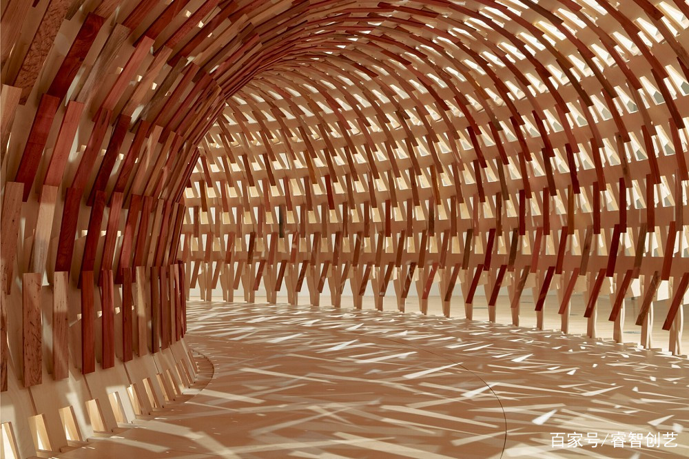 隈研吾在中国的建筑设计作品,ngv三年展