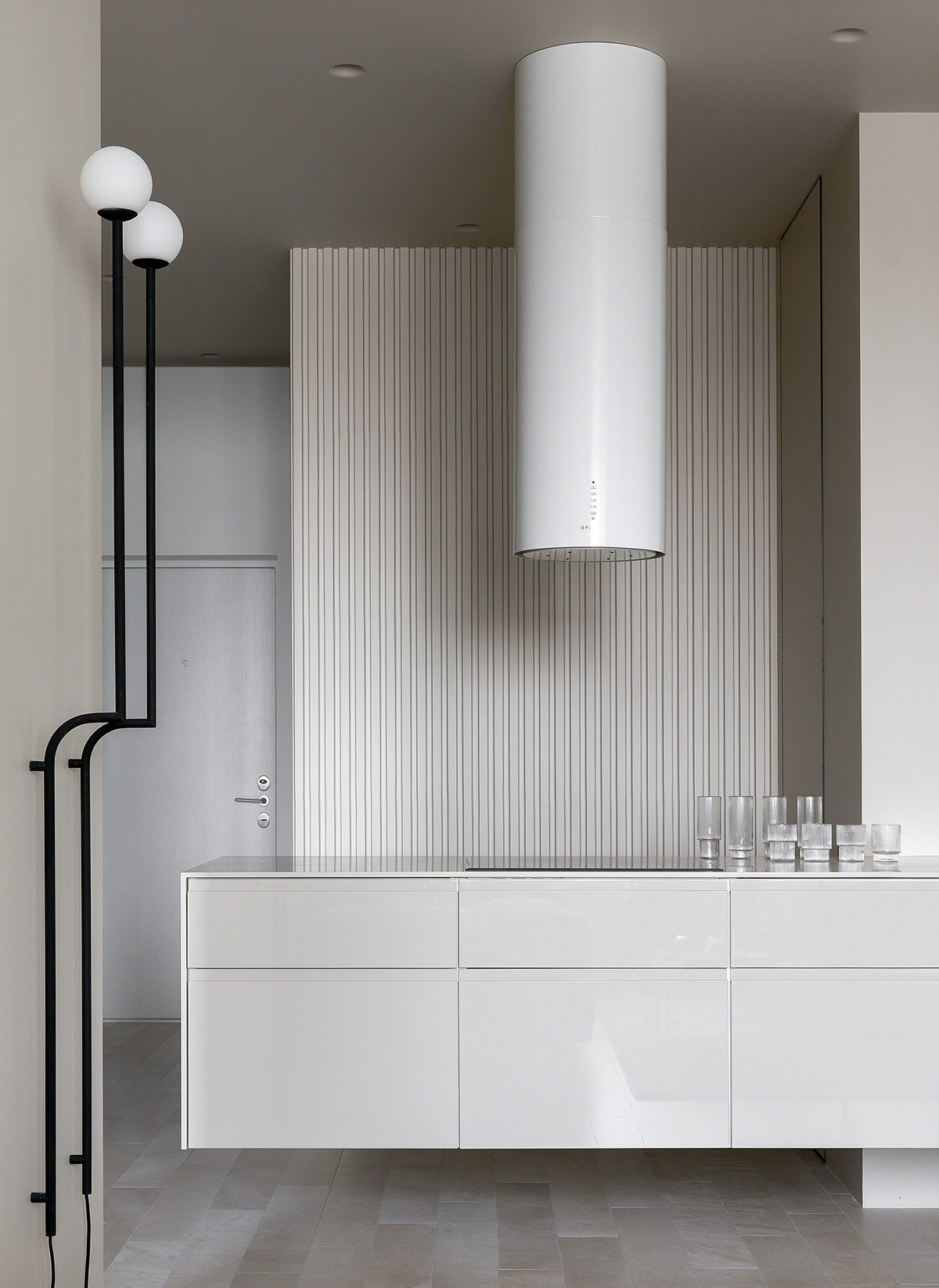 现代风格室内设计顶级作品案例,两个客厅设计