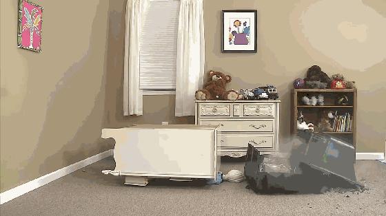 儿童房软装布置图片,儿童房风格搭配