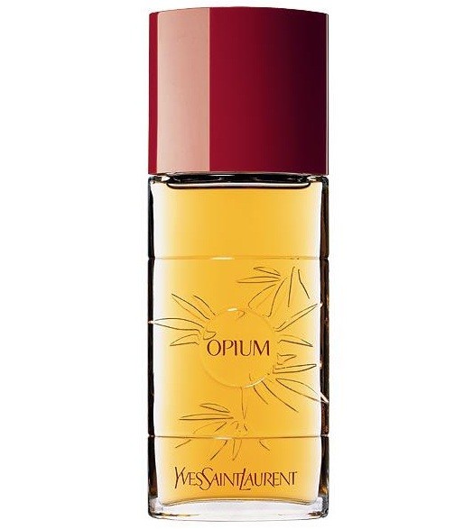 香水ysl黑鸦片广告,香水ysl正品持久