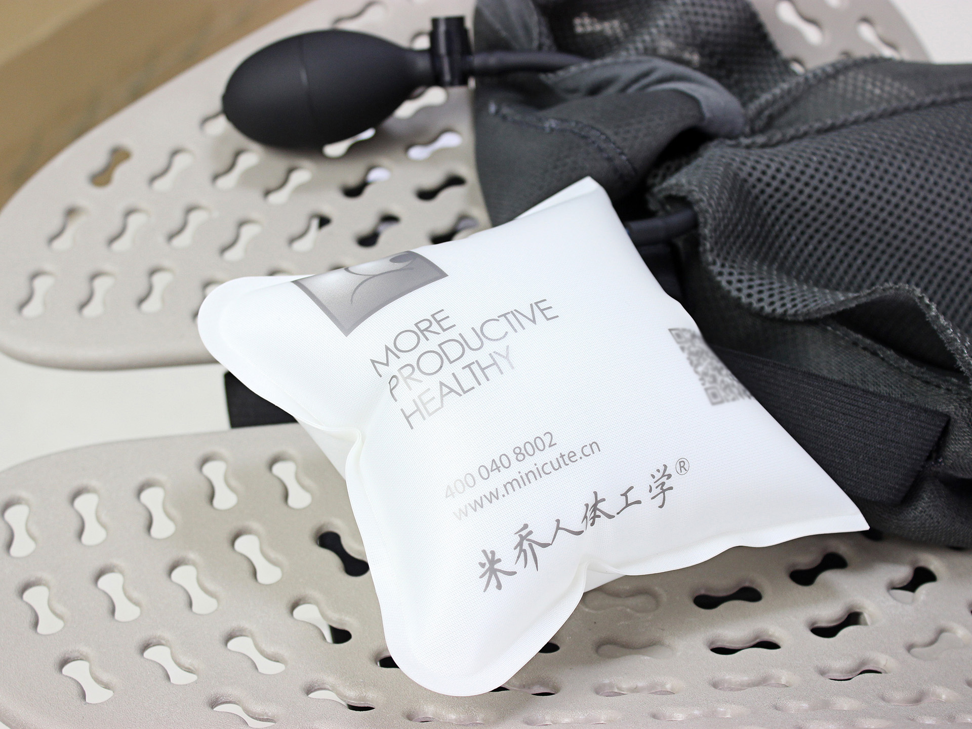 米乔减压腰垫怎么样,米乔气动腰垫