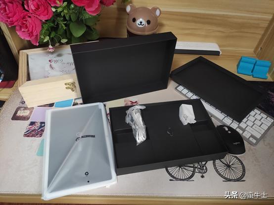 教育平板与普通平板,酷比魔方iplay40pro和小米平板