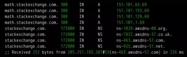 dns的解析IP有哪些,dns全套详细讲解