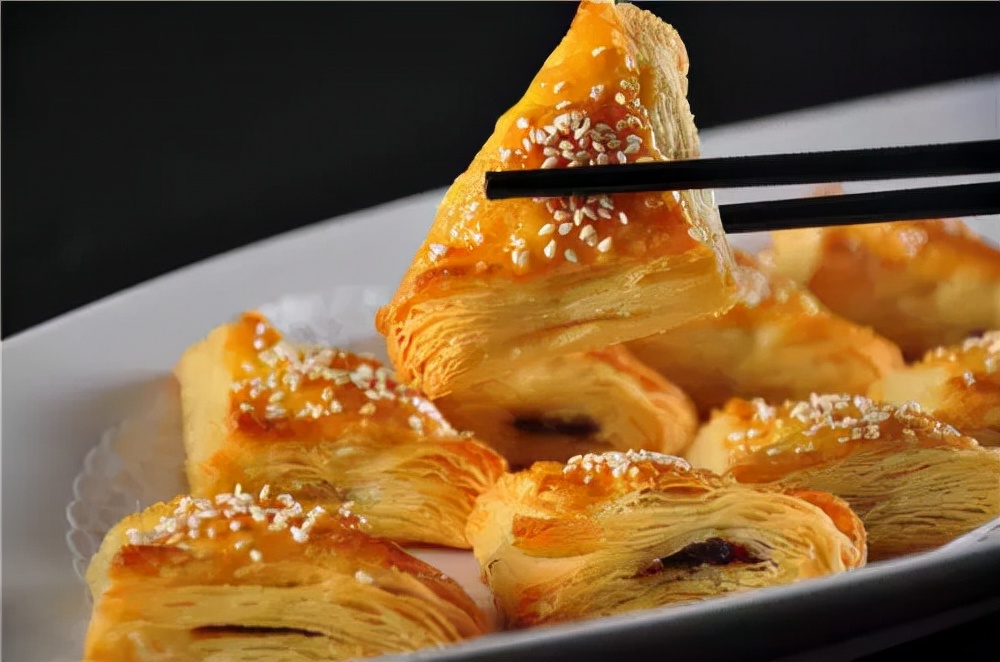 10种点心的配方,广式100种点心配方网红