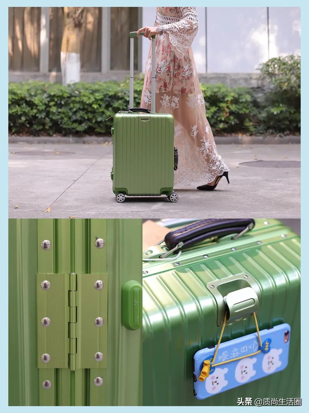 行李箱密码锁推荐评测对比,为什么行李箱的密码锁就是个摆设