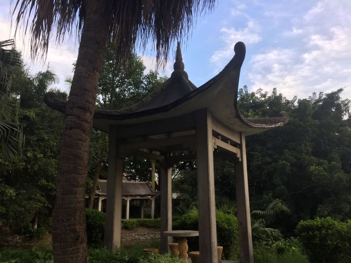 梅溪牌坊是谁的,梅溪牌坊