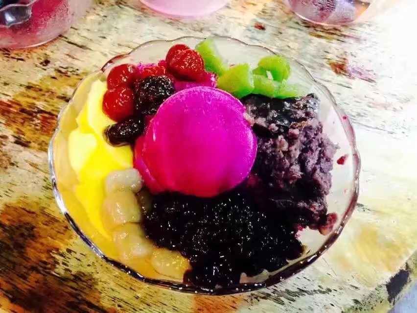 这是一篇台湾回忆碎碎念