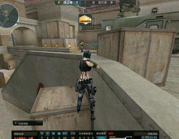 穿越火线端游开箱子技巧,穿越火线如何上箱子