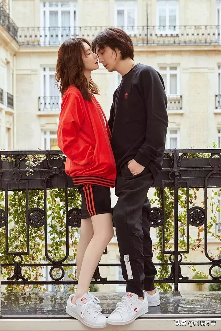 朱一龙的鞋,朱一龙穿的球鞋