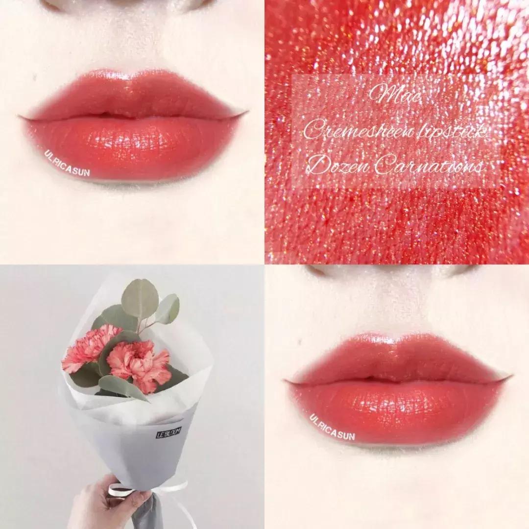 口红推荐黄皮显白不沾杯不拔干,什么口红显白又高级又持久