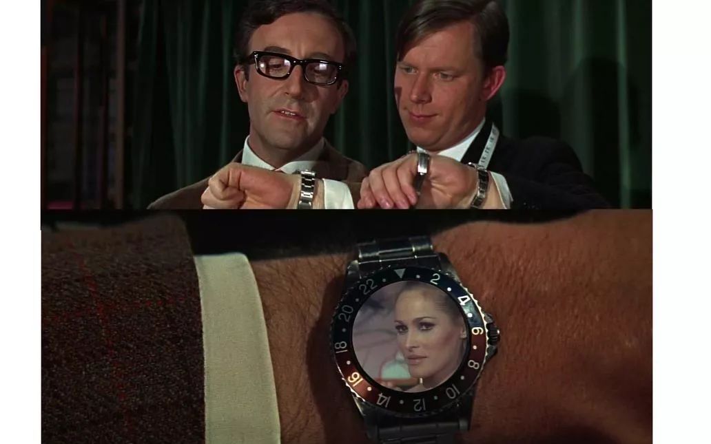 在吗?重新认识一下,我是演员Rolex!