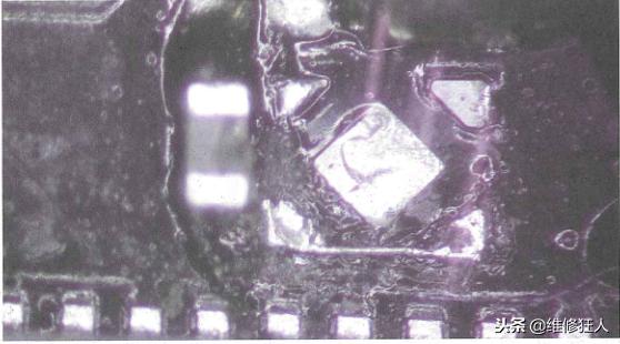 iPhone6s进水后前后置摄像头都打不开维修思路讲解