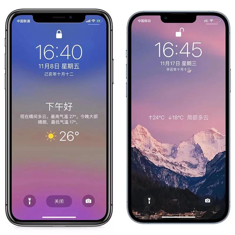 iphone快捷指令锁屏界面显示天气,iphone怎么在锁屏界面显示天气