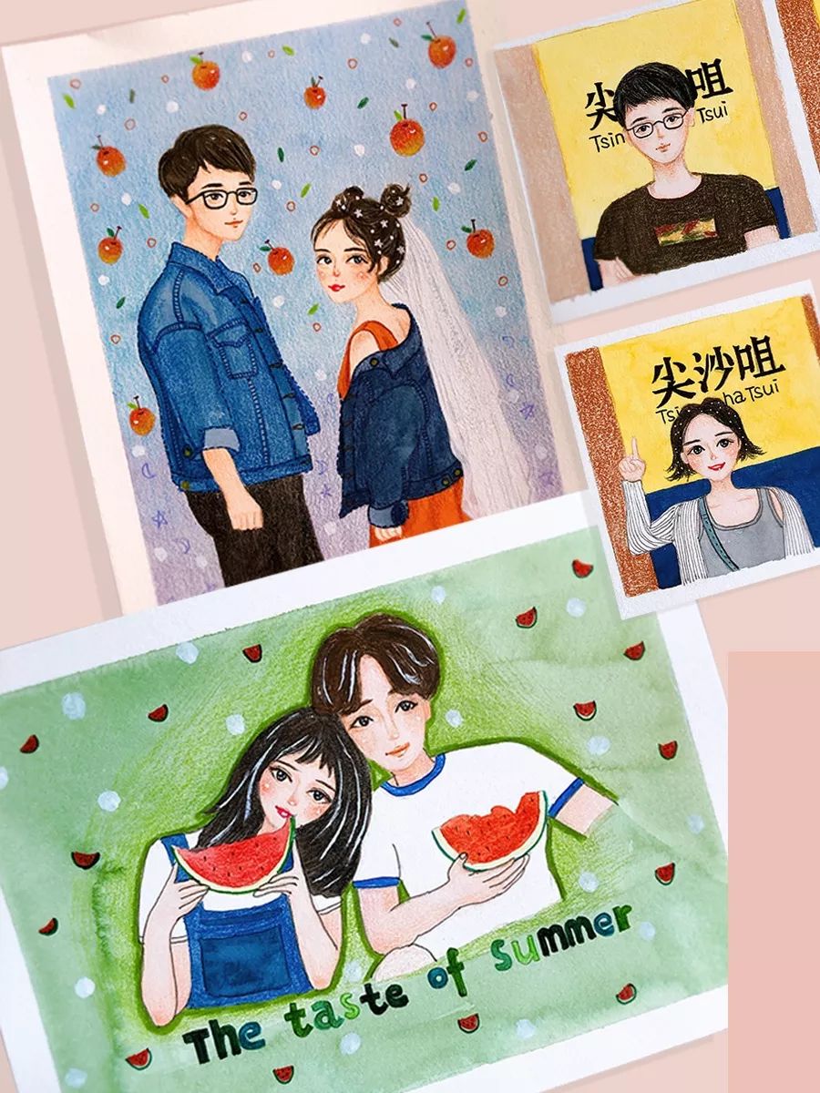 七夕情侣推荐礼物一对,七夕节好物推荐