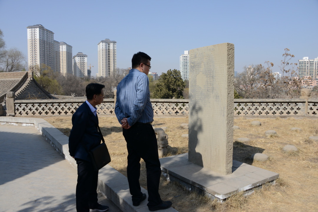 「孔门」秦祖、壤驷赤：五泉山上三贤祠（下）韦力撰