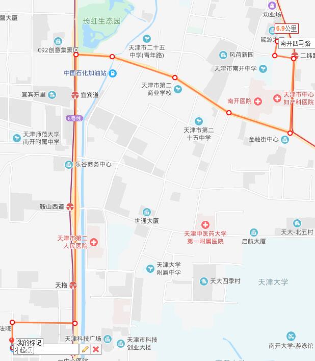 天津消失的公交25路,天津公交站最多的前10个路线