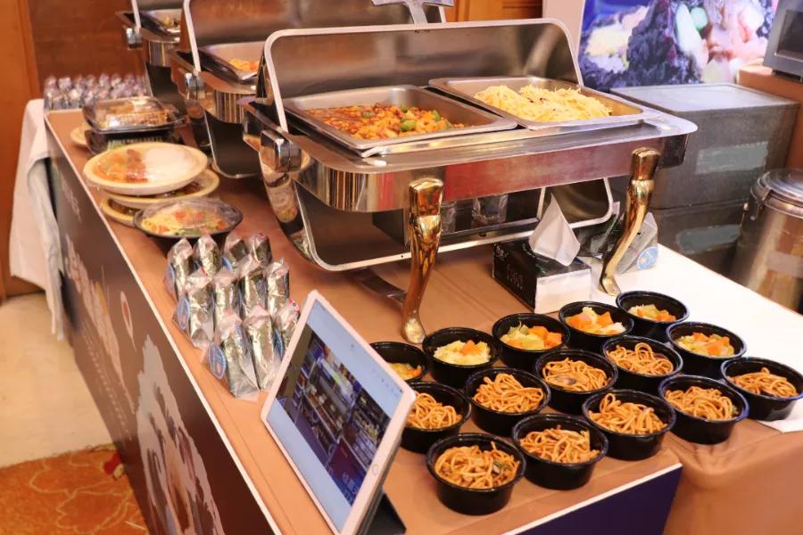 渊东集团受邀参加MINISTOP会有便利“2021秋季招商加盟会”