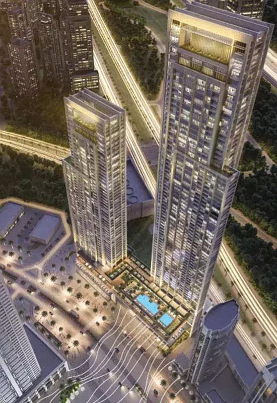 木结构建筑案例欣赏,世界经典高层建筑