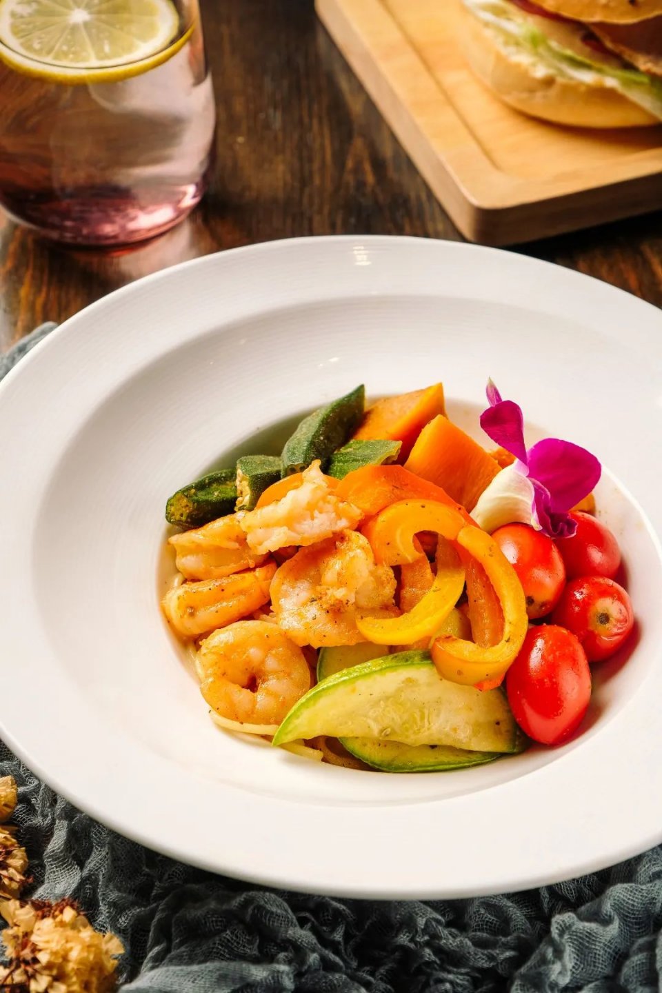 打卡魔都爱马仕级海鲜自助餐厅,打卡芝士蛋糕届的爱马仕