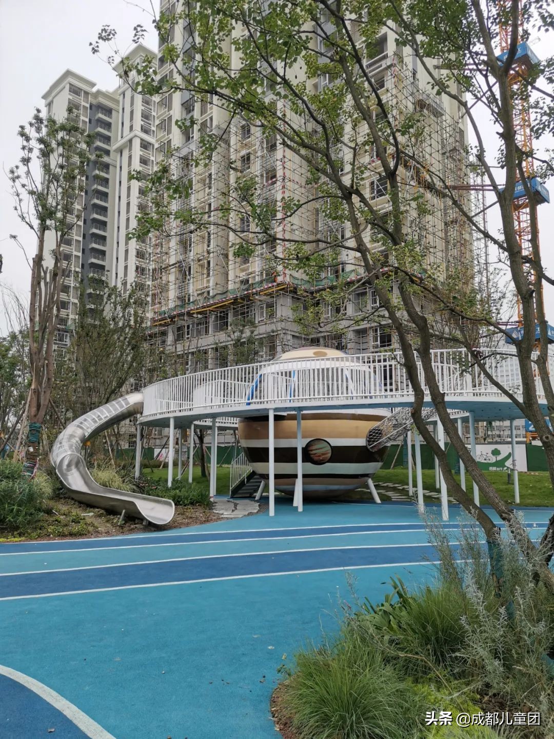 无滤镜公园随拍,无需加滤镜的公园