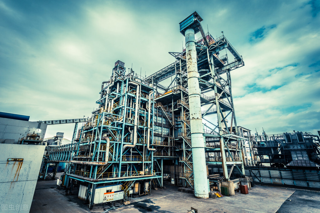 世界十大化工科技巨头,全球三大化工巨头