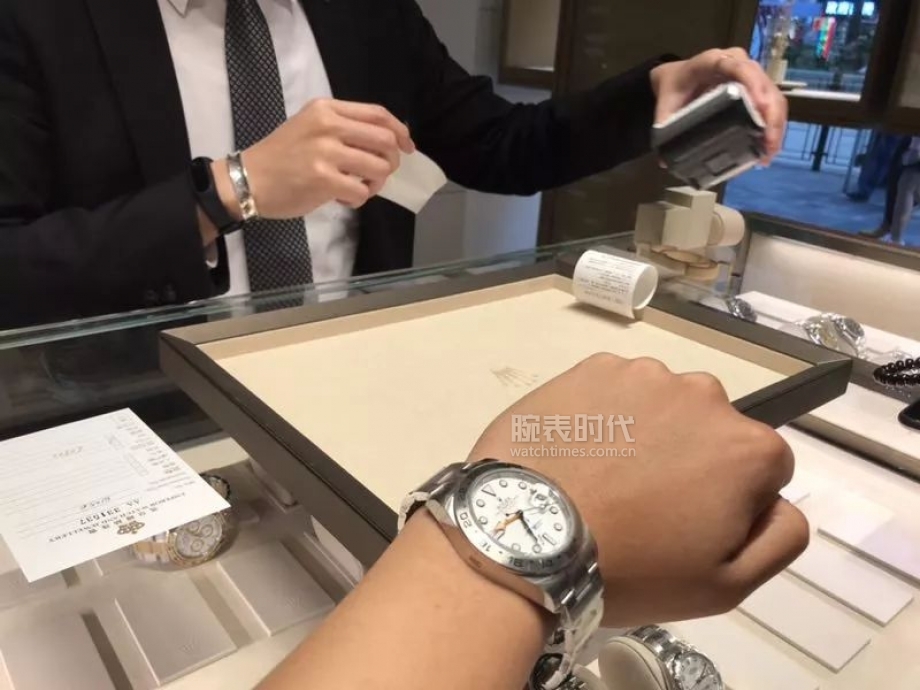 全球表品牌排行榜前十名,五万买表哪五个品牌值得推荐