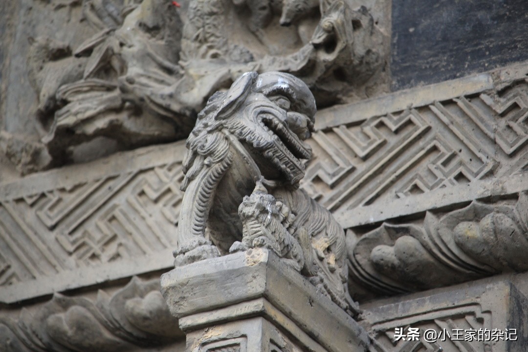 亳州花戏楼三大绝,亳州花戏楼精美雕刻图片