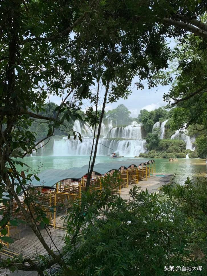 从南宁自驾到德天瀑布有山路吗,南宁自驾到德天瀑布路线哪条最好