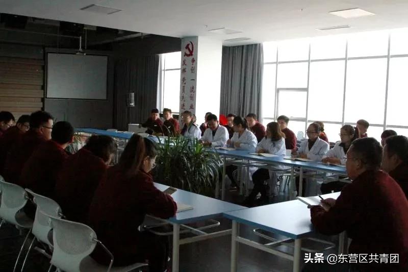 【青春助力复产系列】区青企协会员单位——山东中泽环境检测有限公司