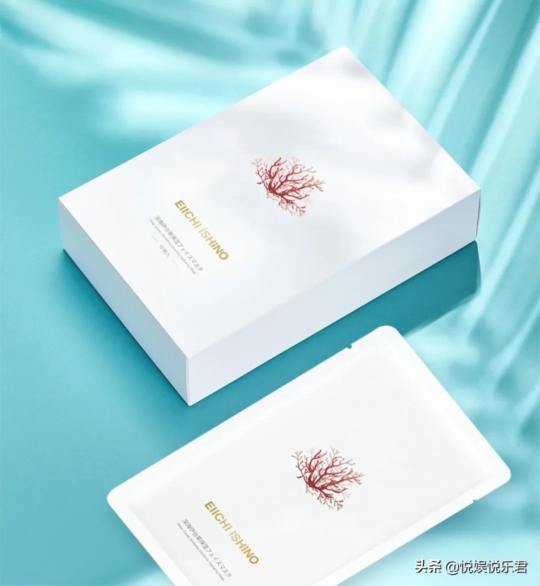 李湘同款面膜法国免洗面膜,v脸提拉面膜李湘推荐