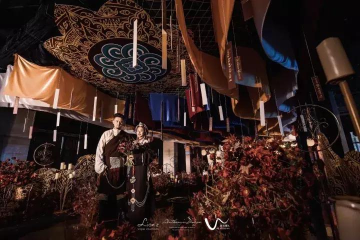 简单又有创意的婚礼方案,幼儿园特色婚礼主题案例