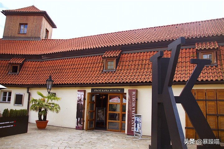 布拉格友好城市,捷克布拉格城市掠影