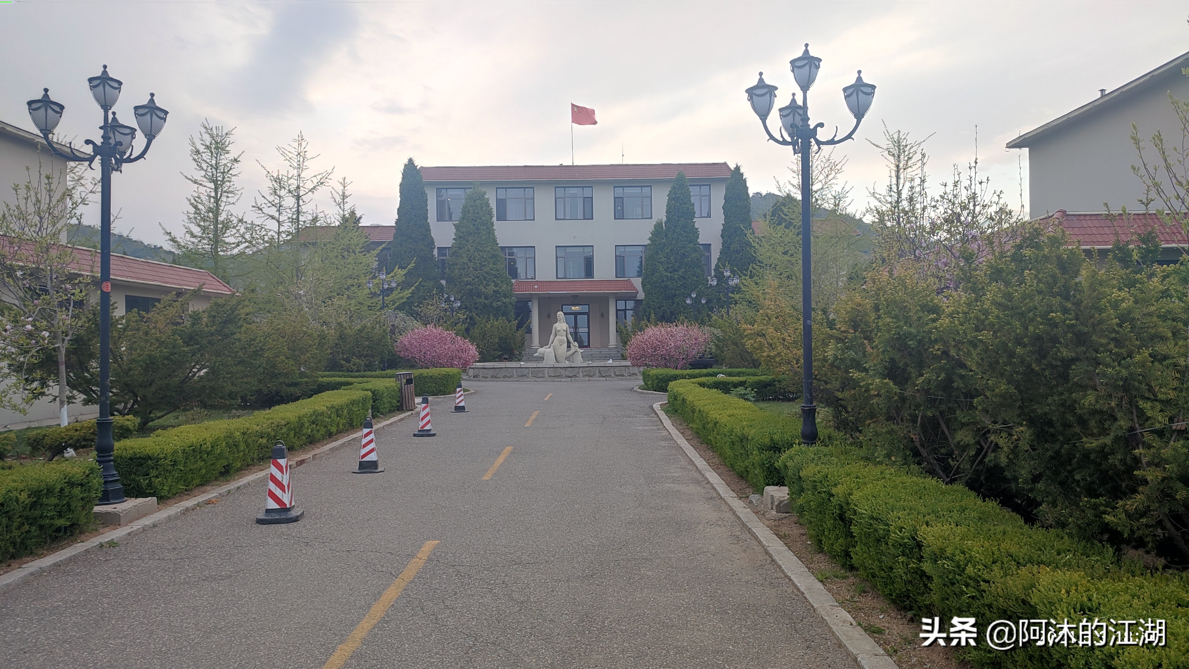 庄河是座美丽的城市,大连庄河城