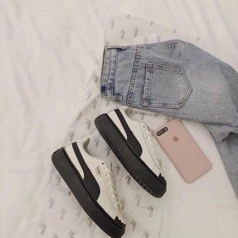 puma蕾哈娜花边,puma蕾哈娜最新款