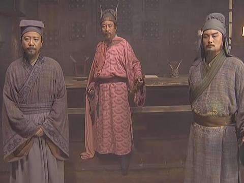 吴用被称为赛诸葛的典型情节,宋江为什么称吴用为赛诸葛