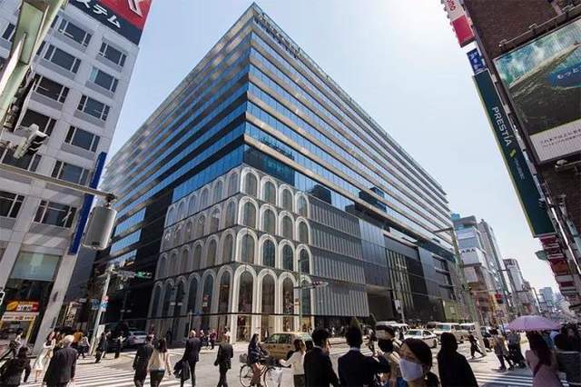 去东京银座购物攻略,东京六本木怎么去