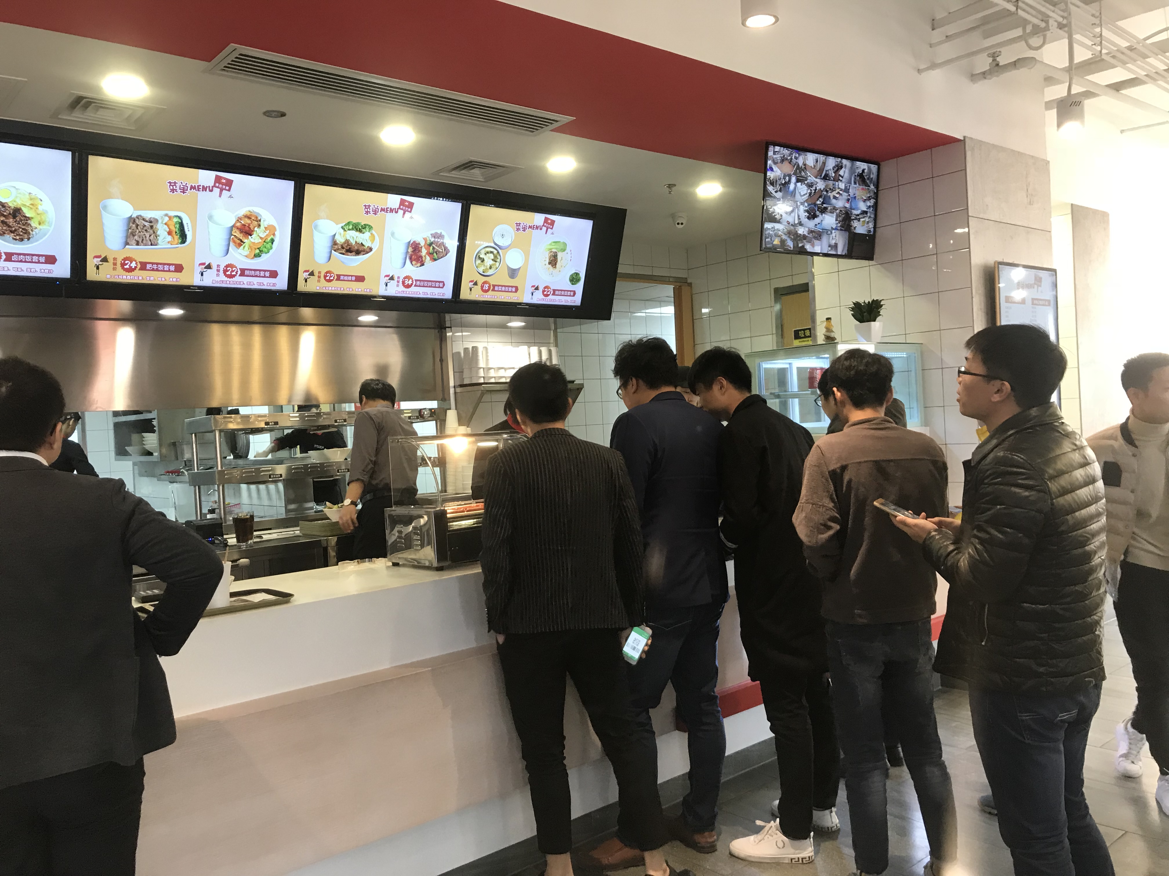 港谷快餐加盟店经营模式,港谷快餐加盟需要注意什么