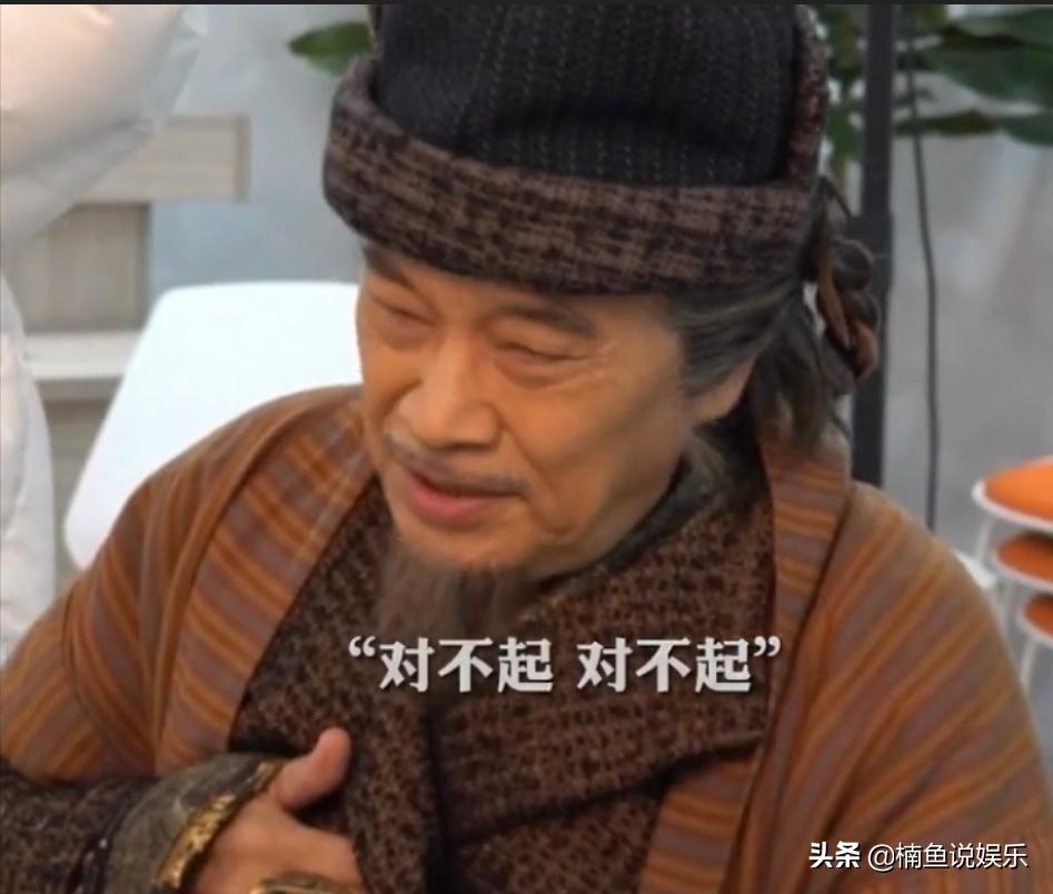 吴孟达患病时照片,吴孟达21岁到69岁的变化