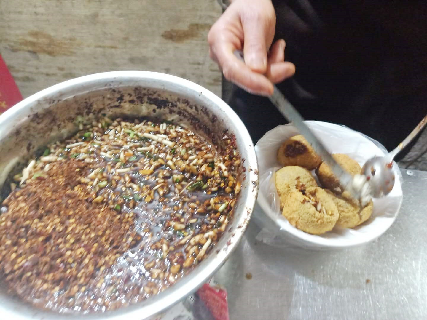 四代传承百年美食,正宗客家豆腐丸