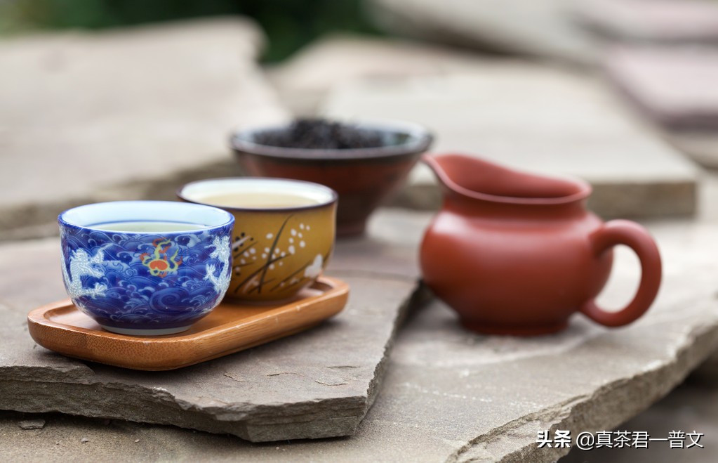 为什么我坚决不喝乌龙茶了呢?加了香精吗。不,有7种原因我不喝