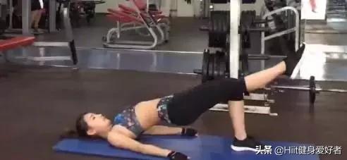 马甲线和人鱼线的区别图示,女生怎么能练马甲线和人鱼线