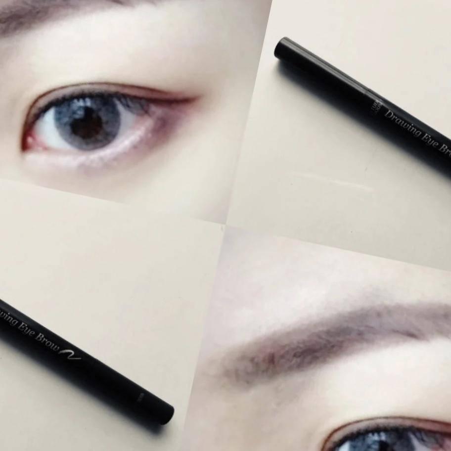 适合素颜野生眉用的眉笔推荐,普通眉笔也能画野生眉吗