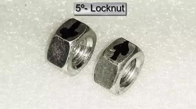 螺母容易松动有什么办法,螺母松动怎么消除