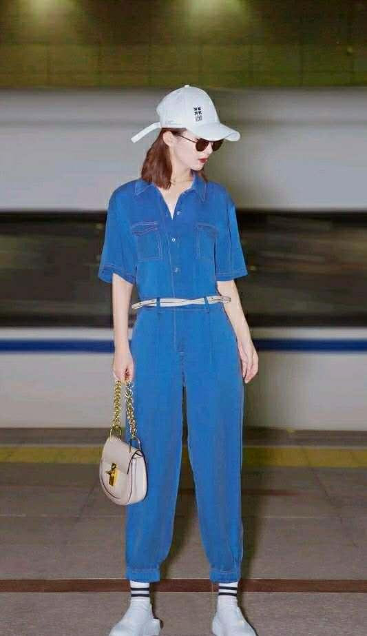 赵丽颖晴儿妆容造型比其他人好看,赵丽颖这身礼服妆容太美