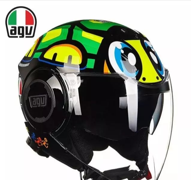 带眼镜槽的摩托头盔推荐,摩托头盔大小怎么算合适